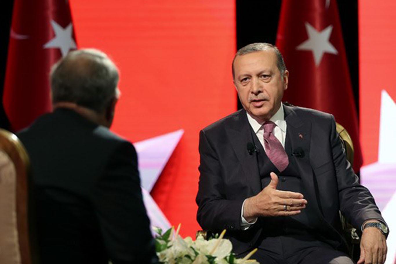 Cumhurbaşkanı Erdoğan: Dünya Myanmar'a kör ve sağır Cumhurbaşkanı Erdoğan: Dünya Myanmar'a kör ve sağır